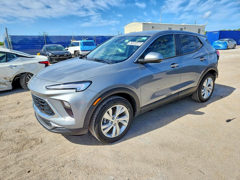 62056486 :رقم المزاد ، KL4AMBSL6TB107794 vin ، 2026 Buick Encore Gx مزاد بيع