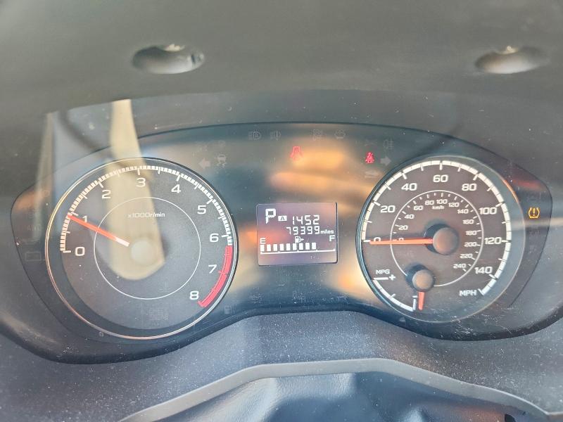 61152716 :رقم المزاد ، 4S3GKAB68H3607791 vin ، 2017 Subaru Impreza مزاد بيع
