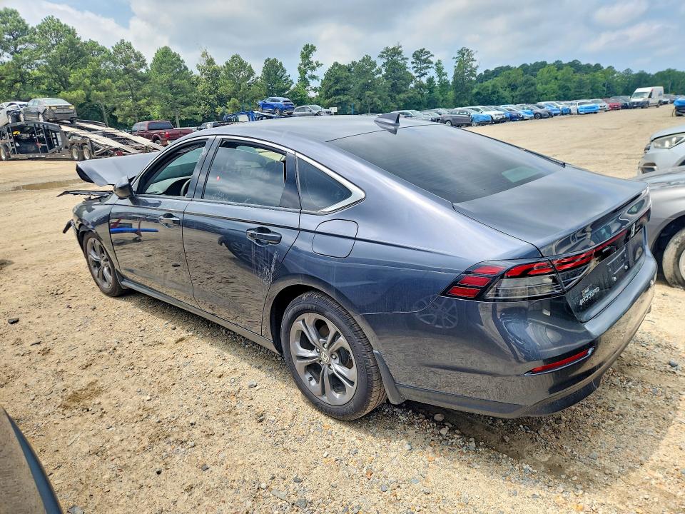 2023 Honda Accord მანქანა იყიდება აუქციონზე, vin: 1HGCY1F32PA024660, აუქციონის ნომერი: 60271436