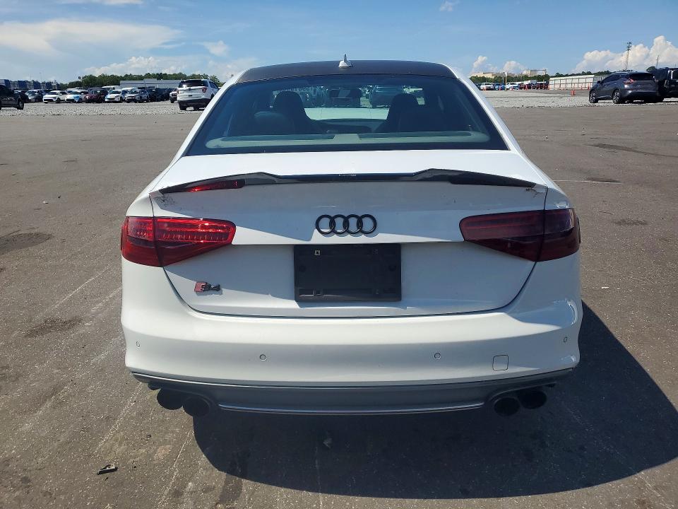 Aukcja sprzedaży 2013 Audi S4, vin: WAUDGBFL6DA171049, numer aukcji: 59619996