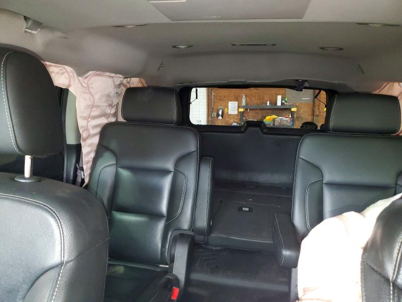 Продажа на аукционе авто 2017 Chevrolet Tahoe, vin: 1GNSKBKC8HR241552, номер лота: 60694456