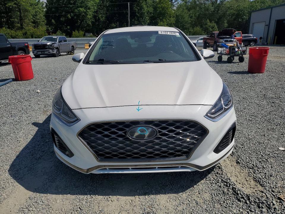 61021826 :رقم المزاد ، 5NPE34AF5KH788724 vin ، 2019 Hyundai Sonata مزاد بيع