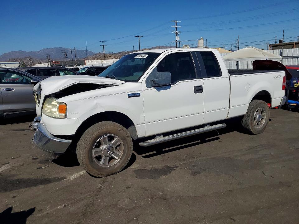 Auction sale of the 2006 Ford F150, vin: 1FTRX14W56NA81211, lot number: 60129796