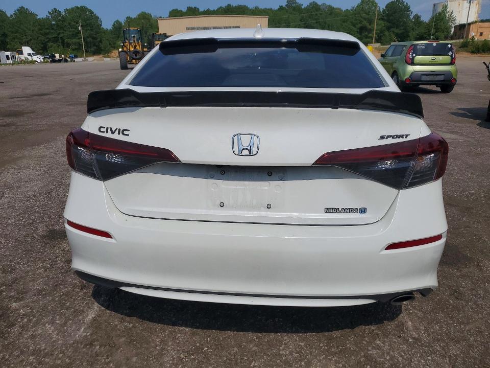 Продаж на аукціоні авто 2026 Honda Civic, vin: 2HGFE2F5XTH516930, номер лоту: 59659356