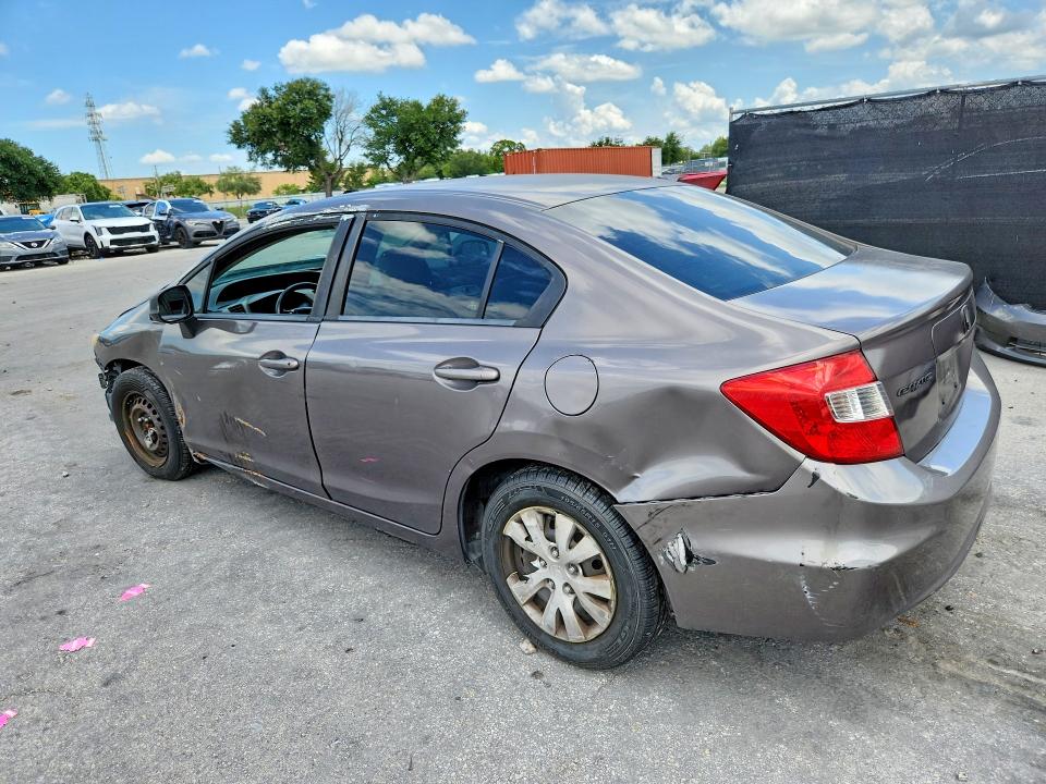 2012 Honda Uk მანქანა იყიდება აუქციონზე, vin: 19XFB2F5XCE338097, აუქციონის ნომერი: 60115156