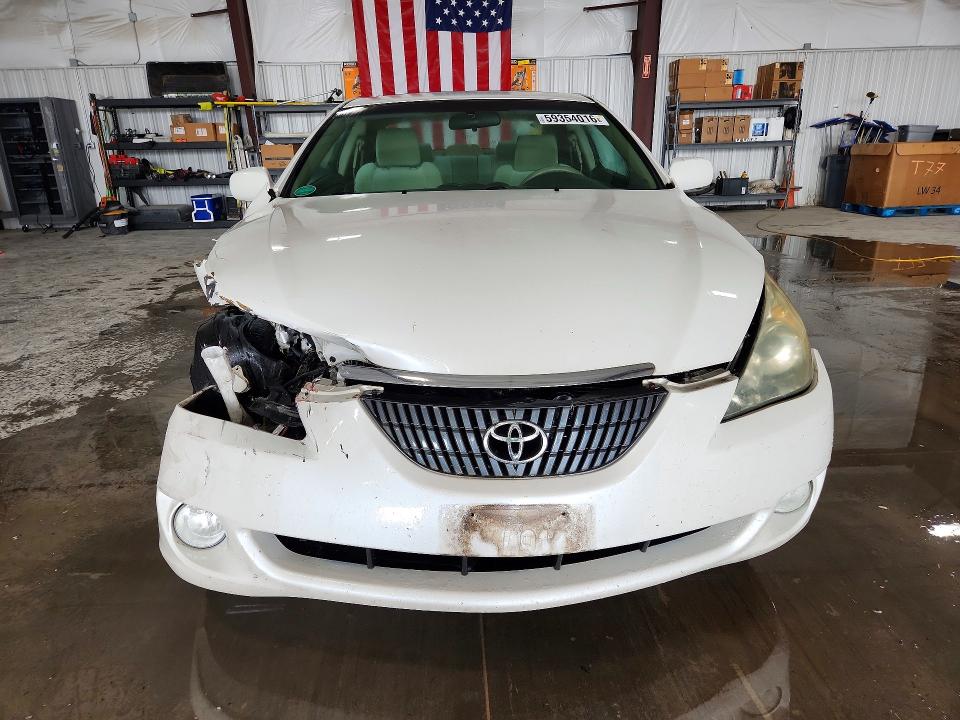 59354016 :رقم المزاد ، 4T1CE38P06U662675 vin ، 2006 Toyota Camry Solara مزاد بيع