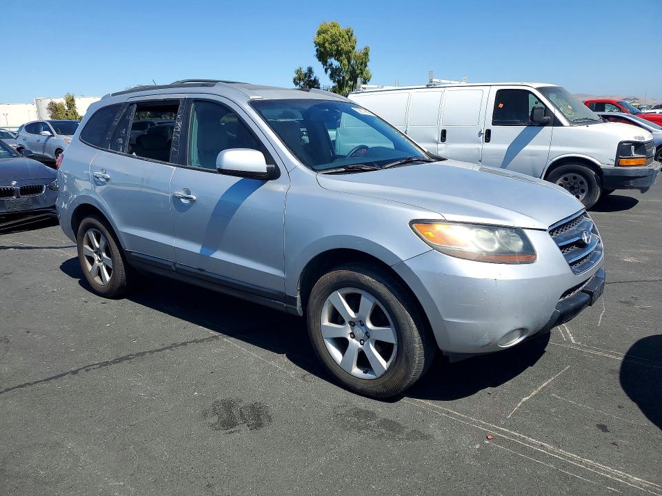 Продажа на аукционе авто 2007 Hyundai Santa Fe, vin: 5NMSH13EX7H068556, номер лота: 59914666