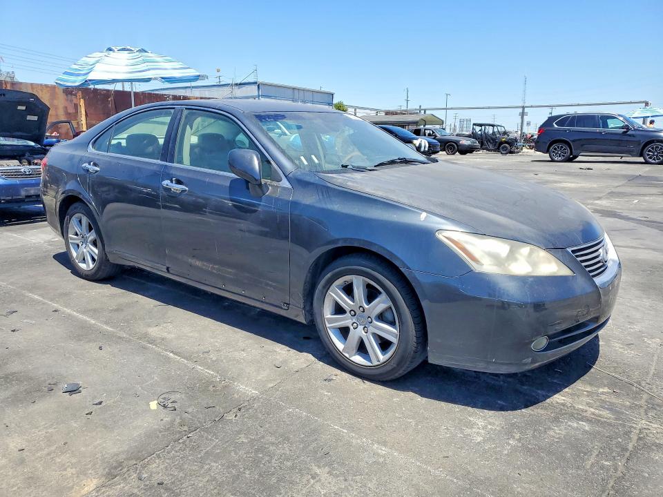 Aukcja sprzedaży 2007 Lexus Es, vin: JTHBJ46G972099027, numer aukcji: 60206716