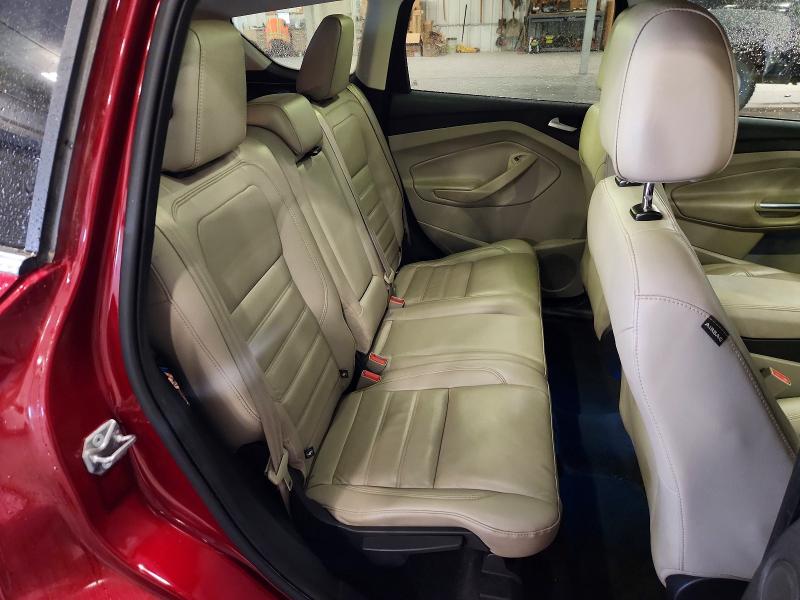 2017 Ford Escape მანქანა იყიდება აუქციონზე, vin: 1FMCU9J95HUA48810, აუქციონის ნომერი: 62632346