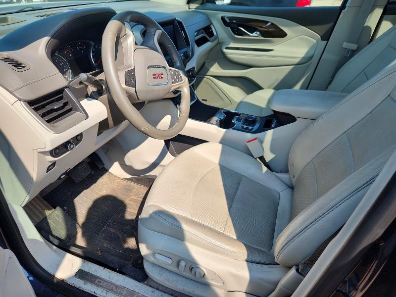 Продаж на аукціоні авто 2019 Gmc Terrain, vin: 3GKALXEXXKL293944, номер лоту: 62544576