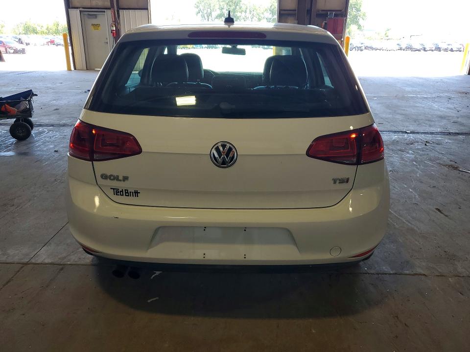 Aukcja sprzedaży 2015 Volkswagen Golf, vin: 3VW217AU9FM011534, numer aukcji: 60002986
