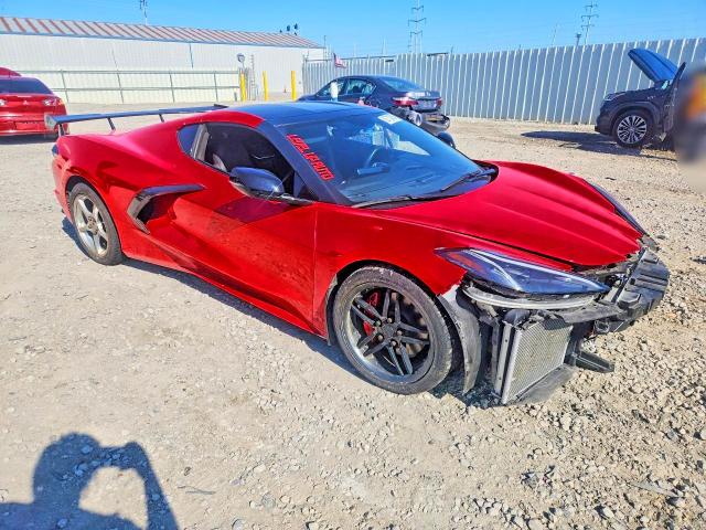 2022 Chevrolet Corvette მანქანა იყიდება აუქციონზე, vin: 1G1YC2D47N5106581, აუქციონის ნომერი: 62713616