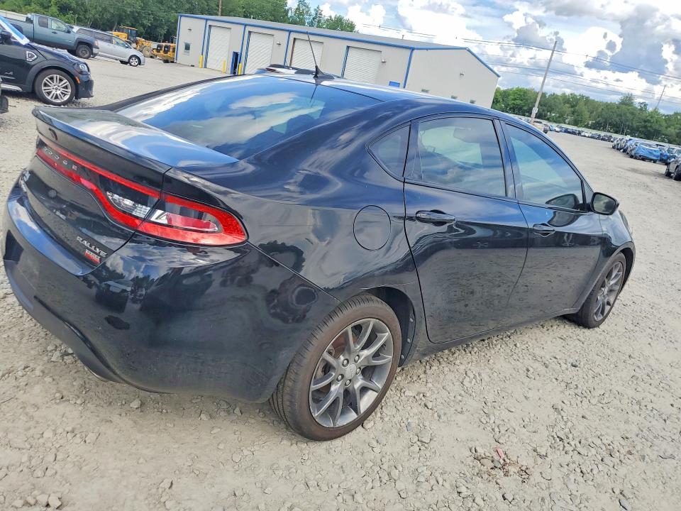 Продажа на аукционе авто 2013 Dodge Dart, vin: 1C3CDFBH4DD158075, номер лота: 60767846