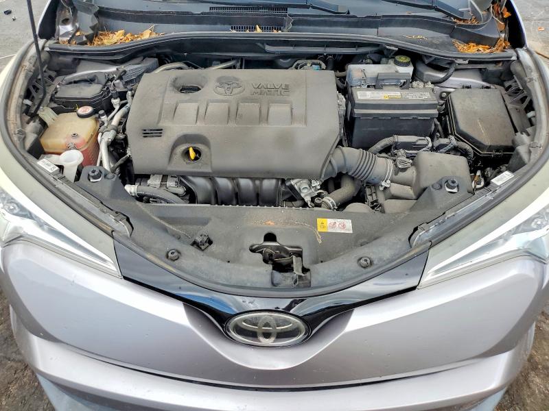 Aukcja sprzedaży 2018 Toyota C-hr, vin: NMTKHMBX2JR052763, numer aukcji: 60092666