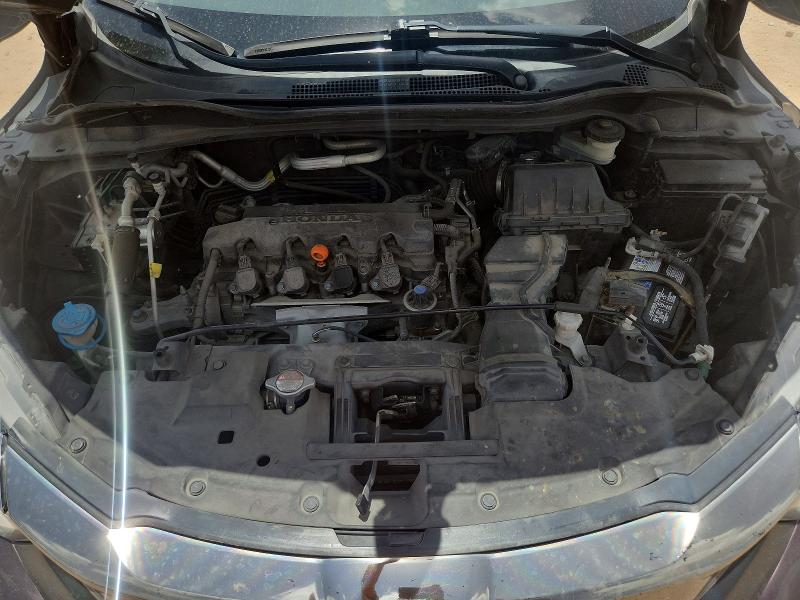 2020 Honda Hr-v მანქანა იყიდება აუქციონზე, vin: 3CZRU6H52LM720152, აუქციონის ნომერი: 58327276