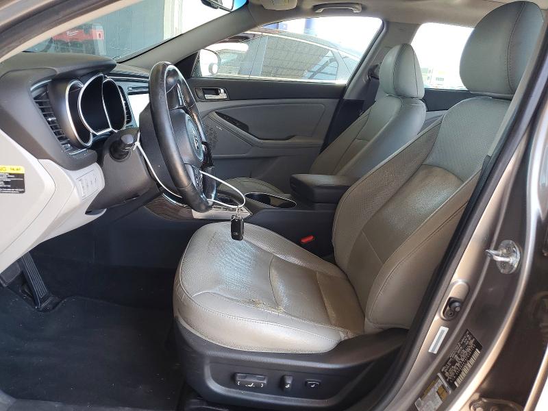 Auction sale of the 2015 Kia Optima, vin: 5XXGN4A74FG387162, lot number: 62716116