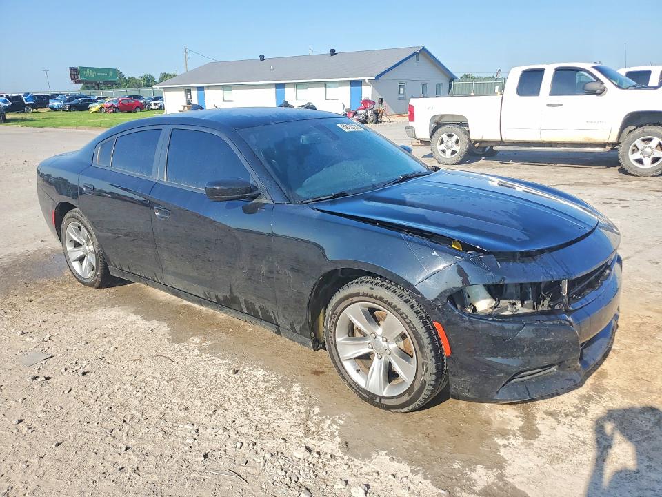 2018 Dodge Charger მანქანა იყიდება აუქციონზე, vin: 2C3CDXHG1JH125604, აუქციონის ნომერი: 59157276