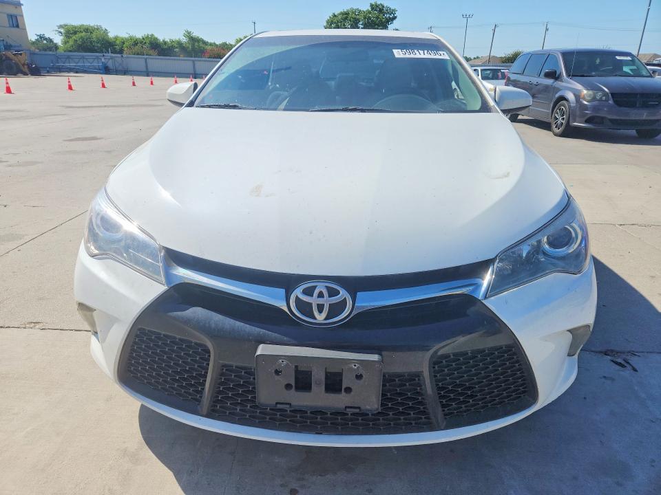 Aukcja sprzedaży 2015 Toyota Camry, vin: 4T1BF1FK0FU902991, numer aukcji: 59817496