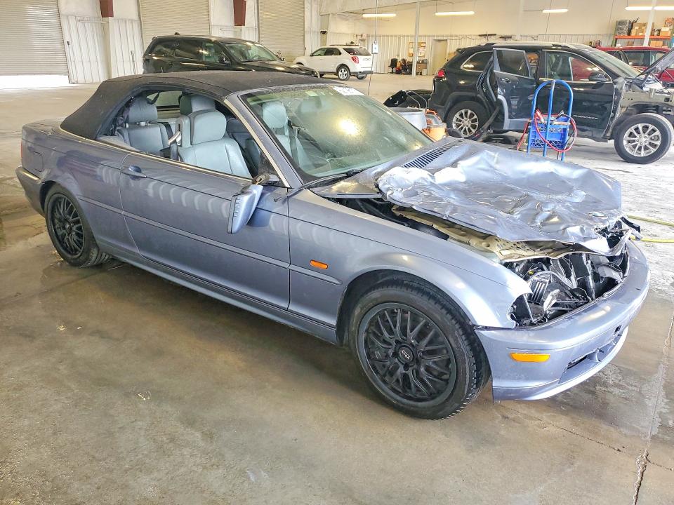 62198176 :رقم المزاد ، WBABR3347YEA82760 vin ، 2000 Bmw 323 مزاد بيع