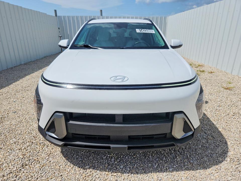 Aukcja sprzedaży 2025 Hyundai Kona, vin: KM8HB3AB4SU221249, numer aukcji: 61423386