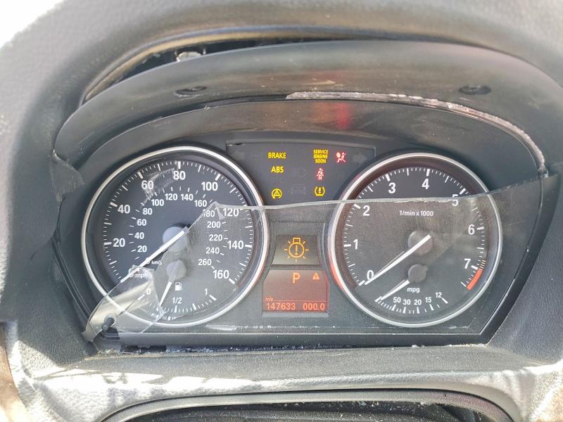 2011 Bmw 328 მანქანა იყიდება აუქციონზე, vin: WBAPH5G56BNM73023, აუქციონის ნომერი: 61192926