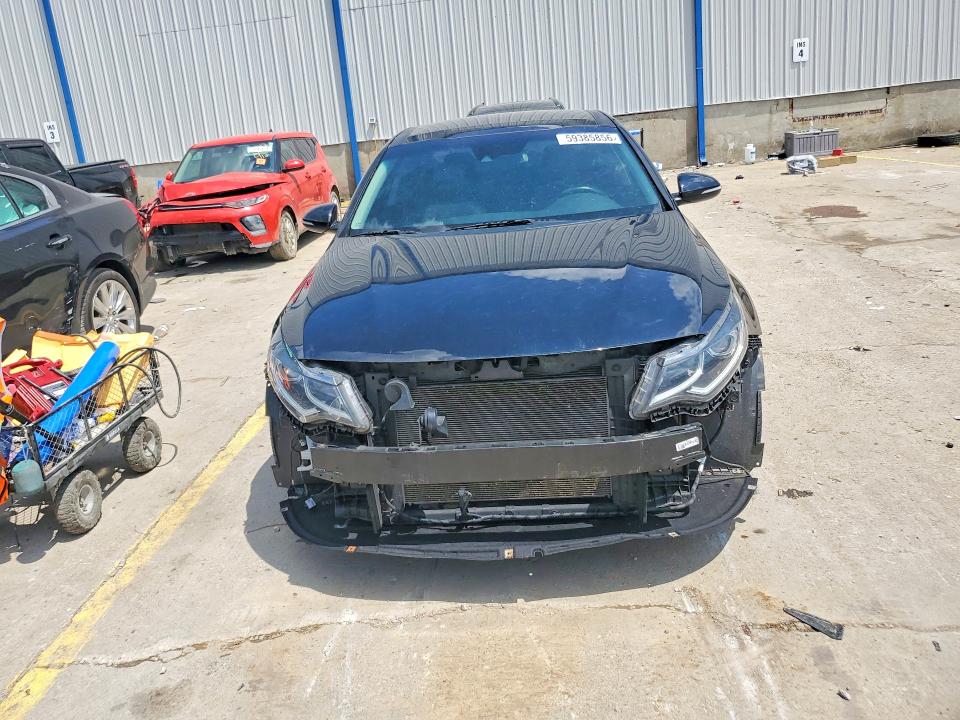 2020 Kia Optima მანქანა იყიდება აუქციონზე, vin: 5XXGT4L35LG428393, აუქციონის ნომერი: 59385856