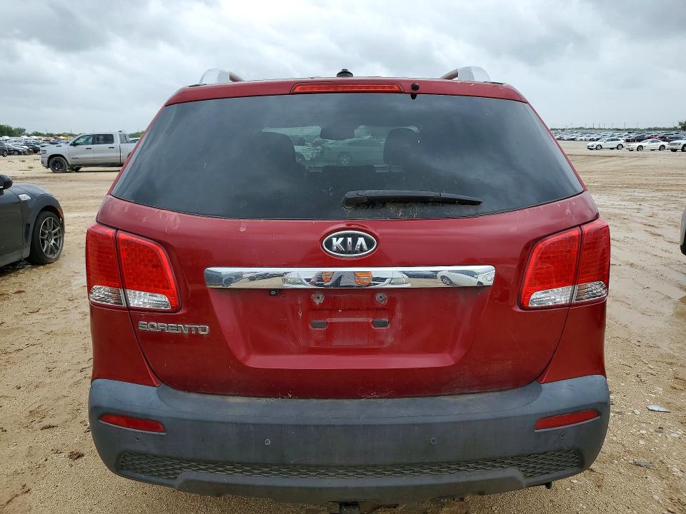 Aukcja sprzedaży 2011 Kia Sorento, vin: 5XYKT4A1XBG041151, numer aukcji: 61188456
