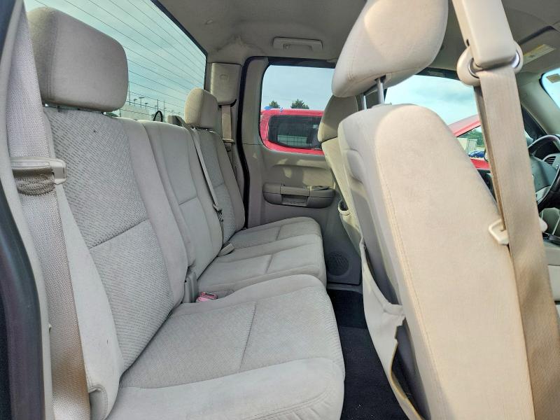 Aukcja sprzedaży 2007 Chevrolet Silverado, vin: 1GCEK19J07Z633668, numer aukcji: 61340946