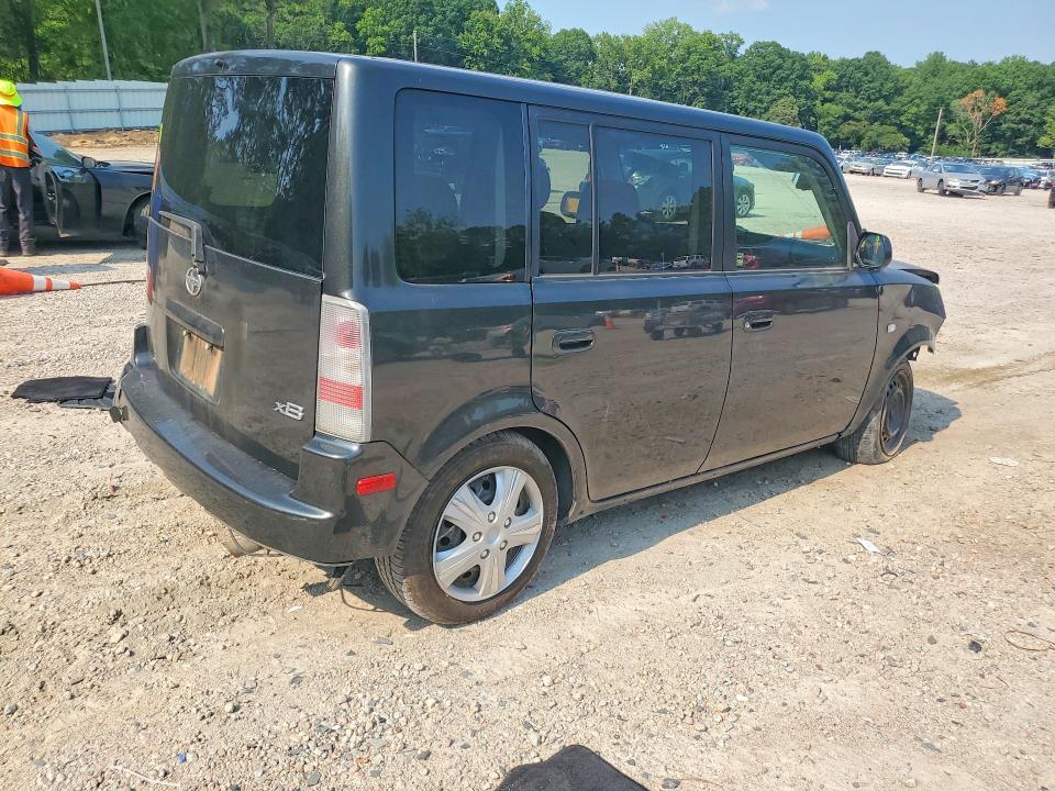 60615006 :رقم المزاد ، JTLKT334664098540 vin ، 2006 Toyota Scion مزاد بيع