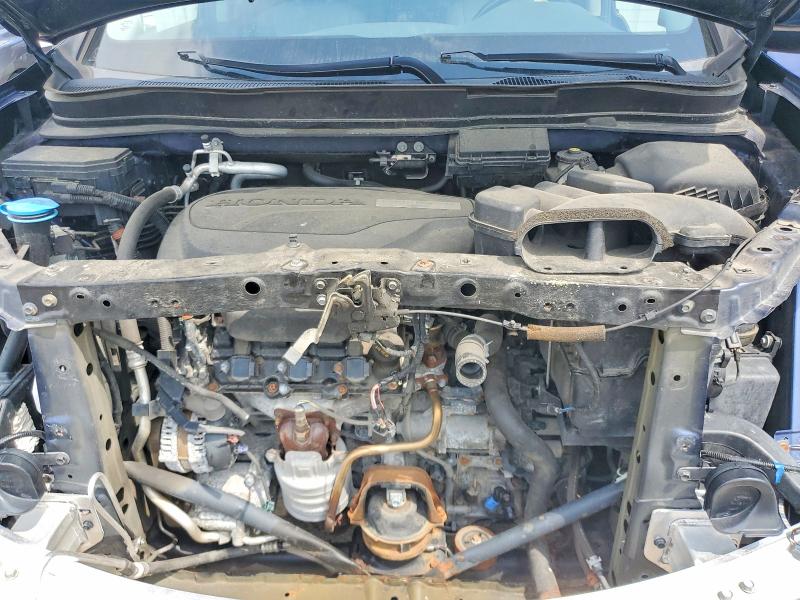 Продажа на аукционе авто 2017 Honda Pilot, vin: 5FNYF6H52HB079267, номер лота: 62385626