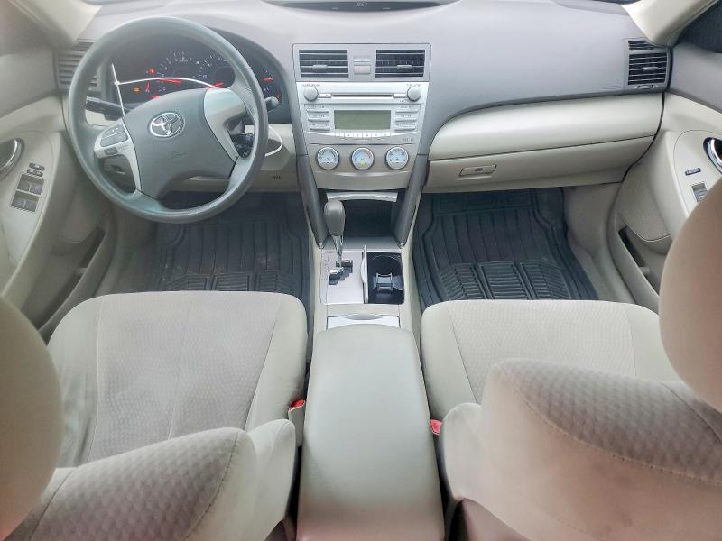2011 Toyota Camry მანქანა იყიდება აუქციონზე, vin: 4T4BF3EK9BR094279, აუქციონის ნომერი: 58025366
