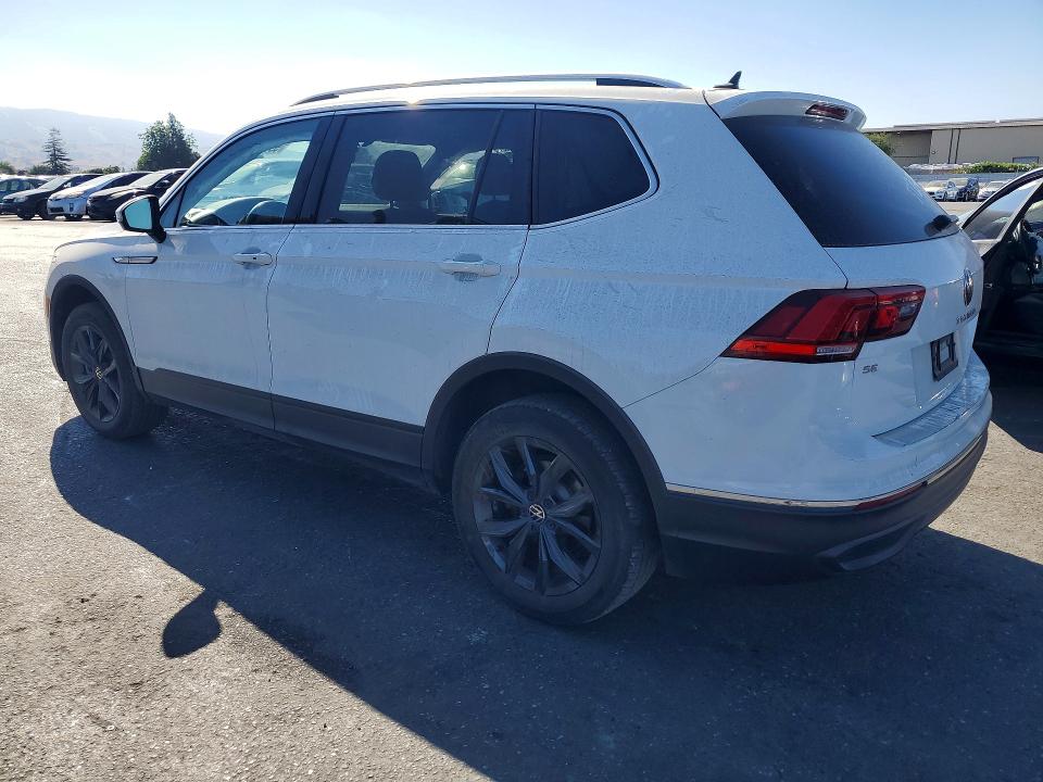 Продаж на аукціоні авто 2024 Volkswagen Tiguan, vin: 3VVMB7AX7RM064791, номер лоту: 59538146