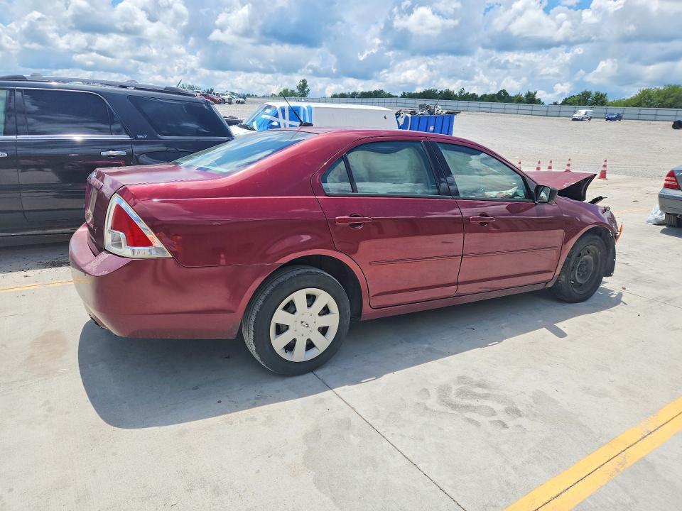 Aukcja sprzedaży 2007 Ford Fusion, vin: 3FAHP06Z07R214037, numer aukcji: 60251576