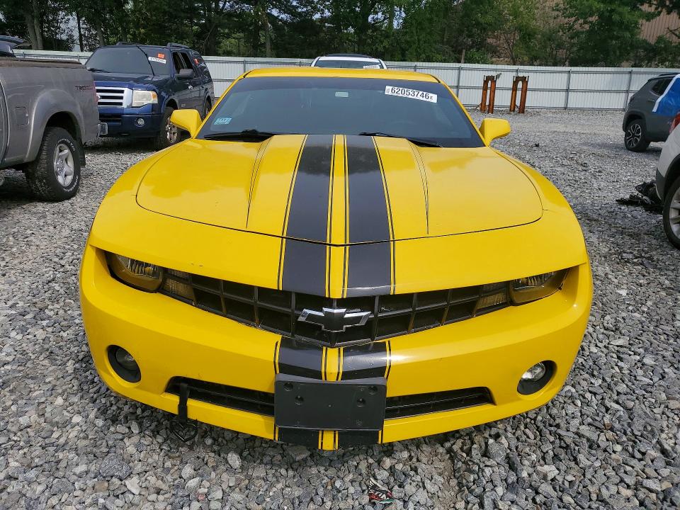 Aukcja sprzedaży 2013 Chevrolet Camaro, vin: 2G1FA1E39D9122232, numer aukcji: 62053746