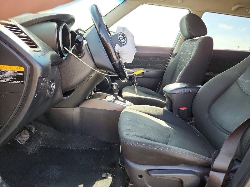 59344316 :رقم المزاد ، KNDJT2A63D7540028 vin ، 2013 Kia Soul مزاد بيع