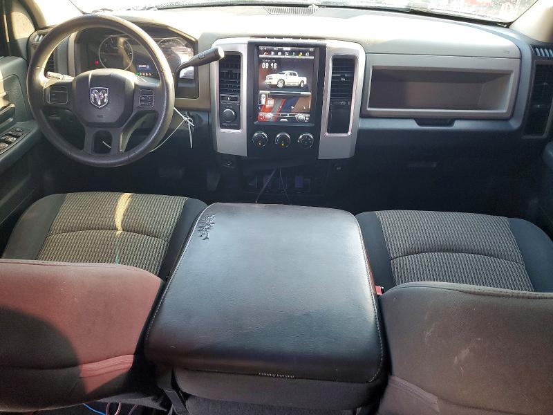 Продажа на аукционе авто 2012 Dodge Ram 1500, vin: 1C6RD7FT6CS345054, номер лота: 62943656