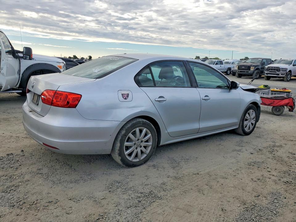 Продажа на аукционе авто 2012 Volkswagen Jetta, vin: 3VWDP7AJ9CM331509, номер лота: 61625136
