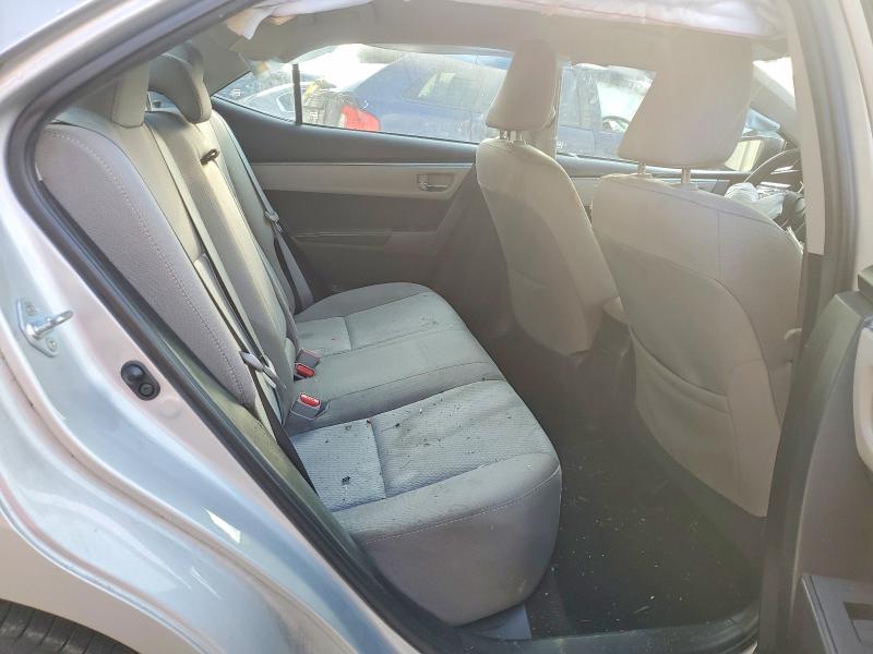Aukcja sprzedaży 2016 Toyota Corolla, vin: 2T1BURHE0GC678765, numer aukcji: 61670916