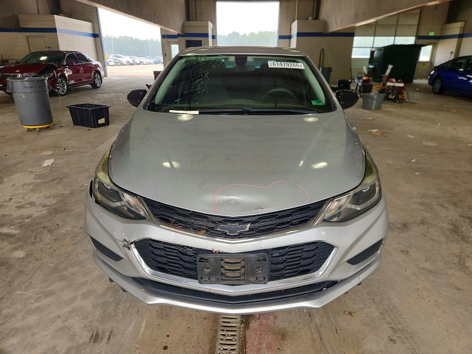 Aukcja sprzedaży 2018 Chevrolet Cruze, vin: 1G1BE5SM1J7131592, numer aukcji: 61479266