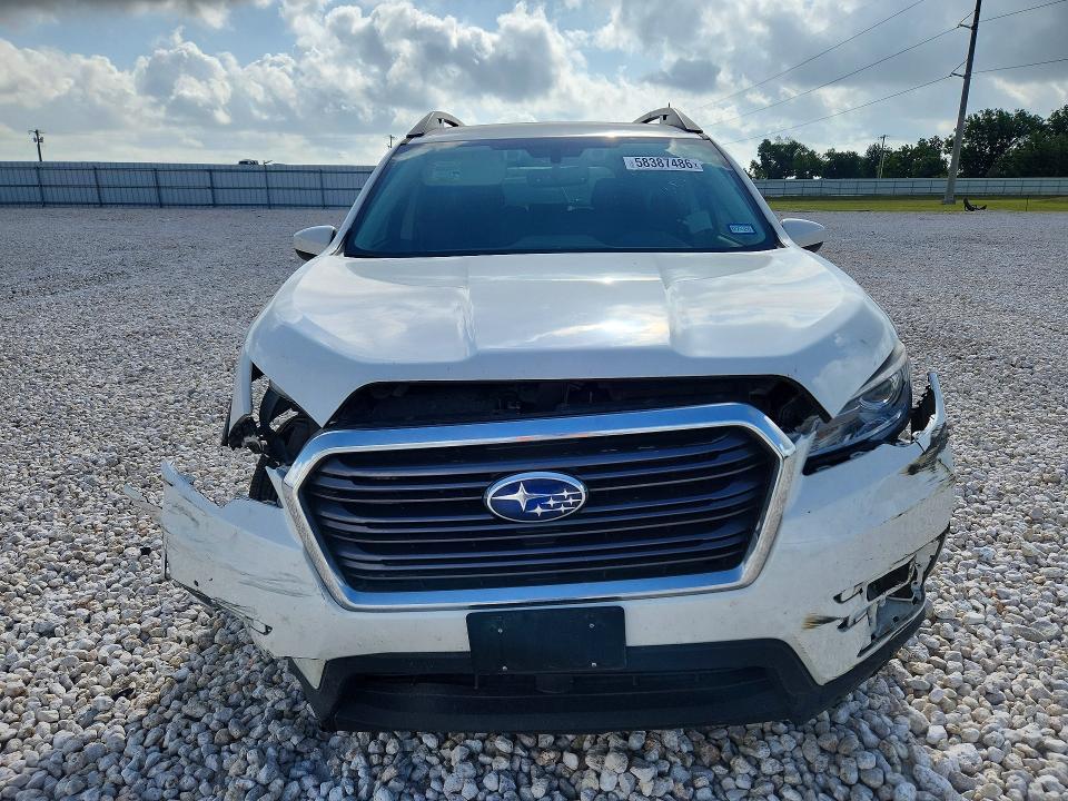 Aukcja sprzedaży 2022 Subaru Ascent, vin: 4S4WMACDXN3448704, numer aukcji: 58387486