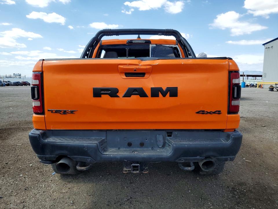 61810796 :رقم المزاد ، 1C6SRFU98NN149414 vin ، 2022 Ram 1500 مزاد بيع