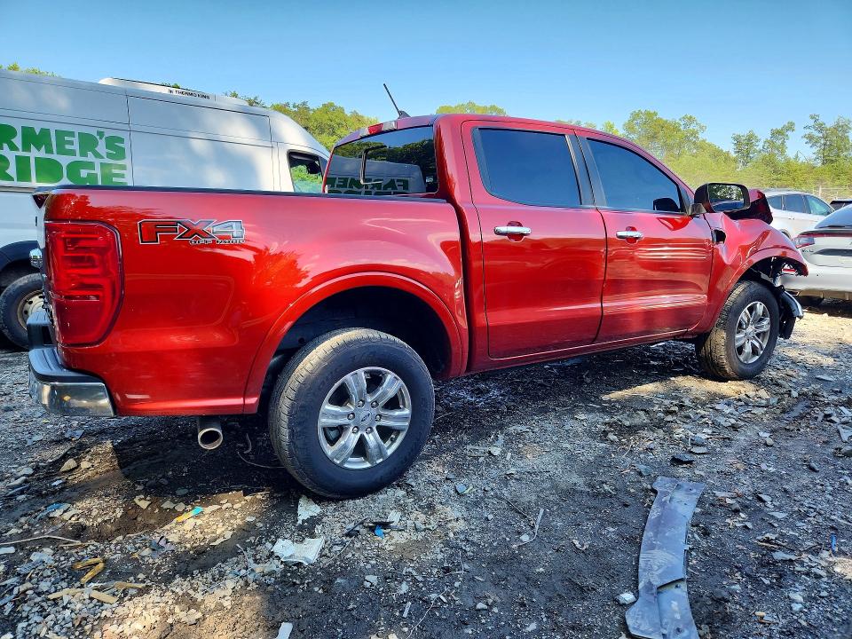 Продажа на аукционе авто 2019 Ford Ranger, vin: 1FTER4FH3KLA02357, номер лота: 62122726