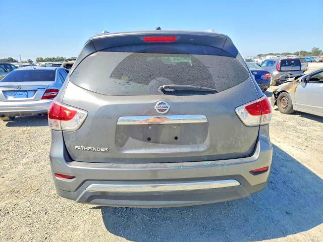 Продаж на аукціоні авто 2016 Nissan Pathfinder, vin: 5N1AR2MN2GC644647, номер лоту: 60853006