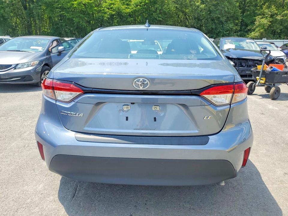 2024 Toyota Corolla მანქანა იყიდება აუქციონზე, vin: 5YFB4MDE8RP097090, აუქციონის ნომერი: 62523746