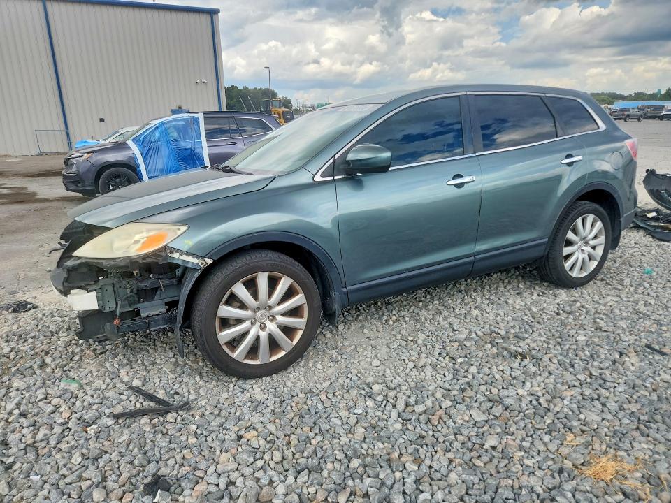 Aukcja sprzedaży 2010 Mazda Cx-9, vin: JM3TB2MA3A0216293, numer aukcji: 61575036