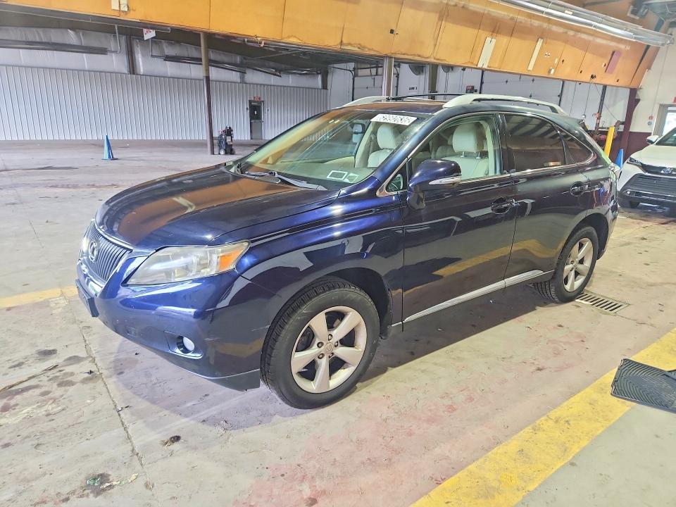 Aukcja sprzedaży 2010 Lexus Rx, vin: 2T2BK1BAXAC074317, numer aukcji: 62992636