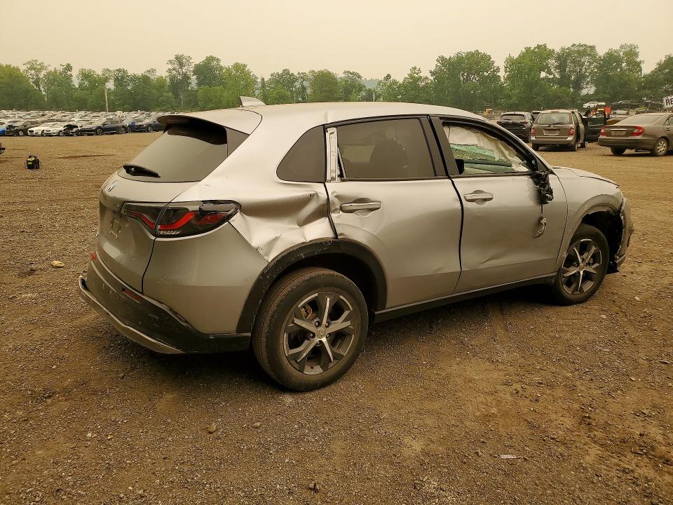 Aukcja sprzedaży 2024 Honda Hr-v, vin: 3CZRZ2H77RM708292, numer aukcji: 61240066
