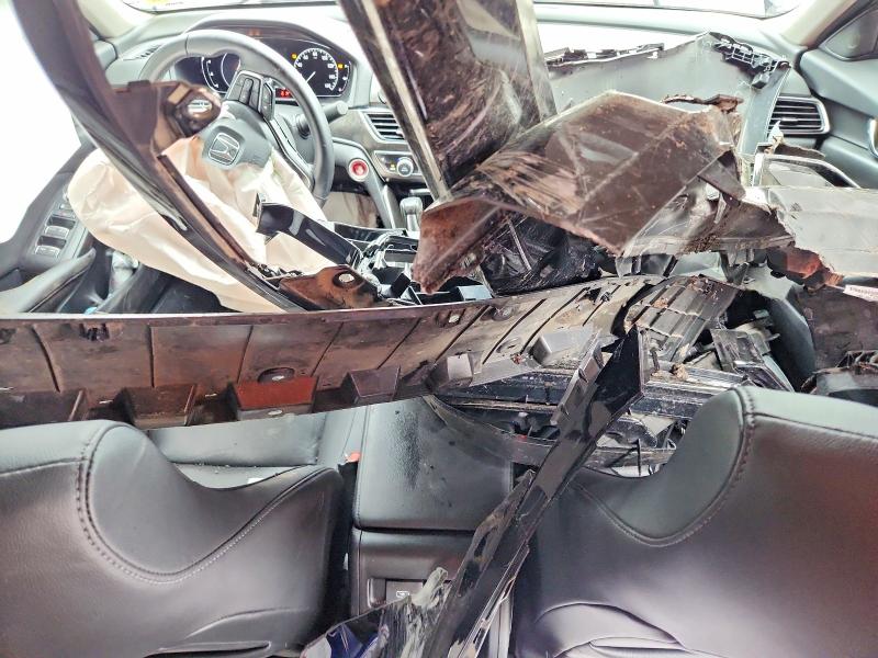 Продаж на аукціоні авто 2022 Honda Accord, vin: 1HGCV1F44NA111734, номер лоту: 63016386