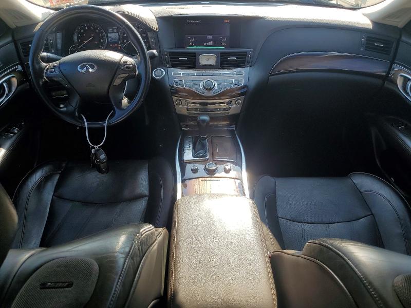 Aukcja sprzedaży 2011 Infiniti M37, vin: JN1BY1AR6BM375880, numer aukcji: 61144116