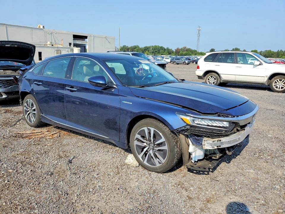 Aukcja sprzedaży 2019 Honda Accord, vin: 1HGCV3F91KA018110, numer aukcji: 62968786